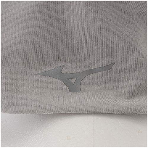 Mizuno Solar Cut Super Cool Golf Neck Cooler (Cooling Material), Perfect for Midsummer, 52JY1001, Men's Vapor Silver, One Size Fits All