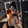 Anime Deth Note Light Yagami Phone Case for Samsung A54 A57 A37 A17 A14 A15 A12 A24 A34 A55 A35 A25 A52S A07 A05S A04S A22 A32 A