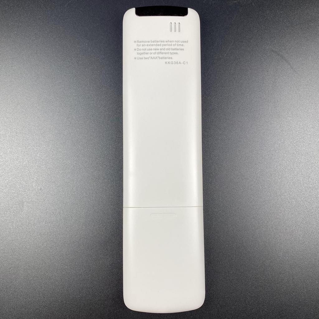 Telecomando Compatibile Multiplo per Condizionatori CHANGHONG KKG36A C1 Layout Semplice dei Pulsanti per Uso Familiare