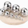 304 Stainless Steel M8 Dome Cap Nuts