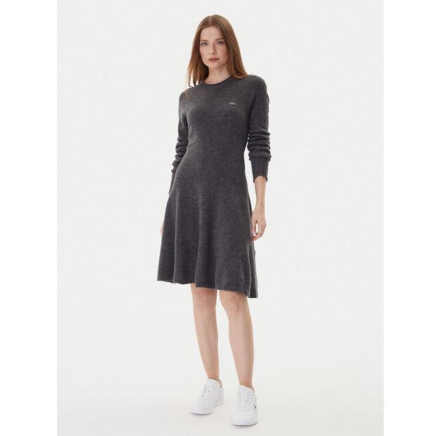 Платье трикотажное Lacoste EF4161