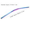 31.8mm Mountain Bike Aluminum Alloy Handlebar     Handlebar 800 Downhill