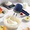 Wireless Handheld Electric Egg Beater For Home Baking And Cream Whipping