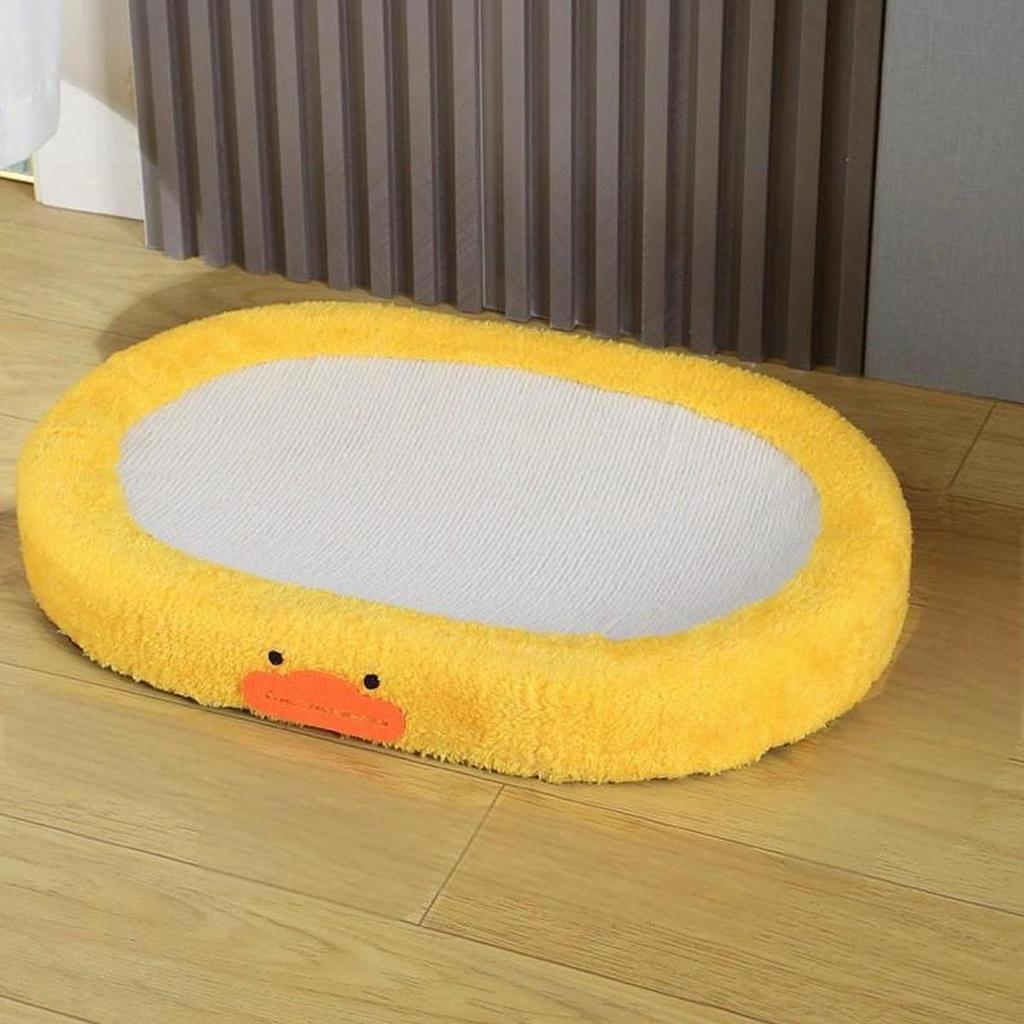 Cat Scratching Board Comfort Round Cats Scratch Pad Wear-resistant Cat Bed Furniture Protector for Rest Play Training Indoor