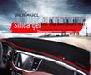 Tapis Pare-Soleil Antireflet, Isolant Thermique, Antidérapant pour Tableau de Bord GAC Trumpchi GS3 / GS8 / GM8