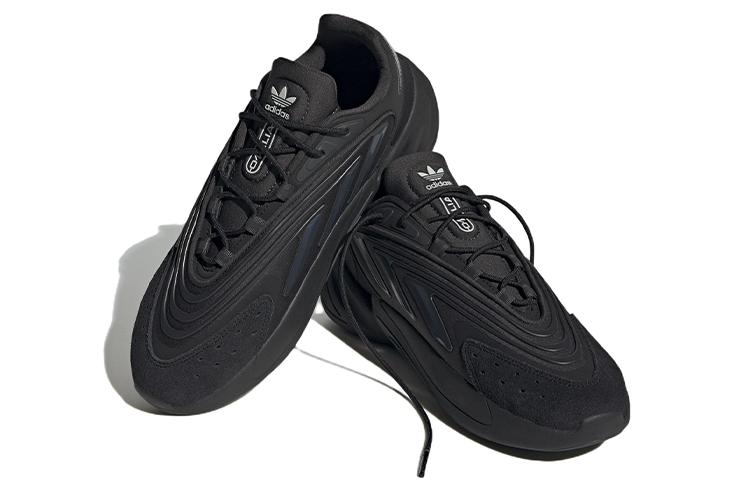 Adidas Ozelia Core Black Black Blue Met. Carbon H03544