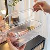 Cosmetic Storage Box Cosmetic Makeup Storage Bathroom Makeup Brush Lipstick Organizer