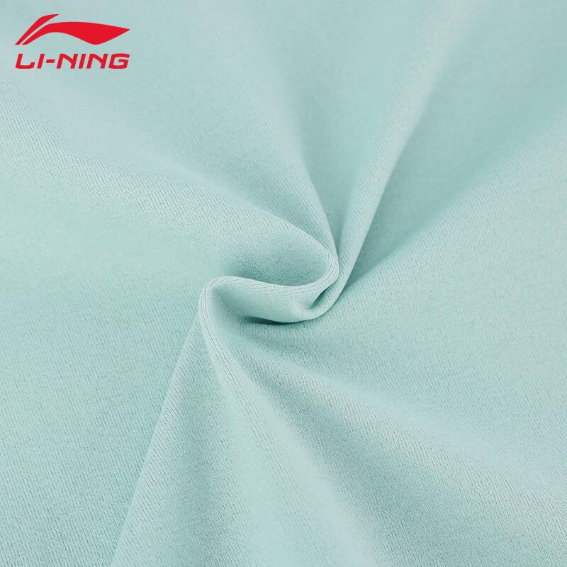 LI-NING Men's Polo Short Sleeve T-Shirt