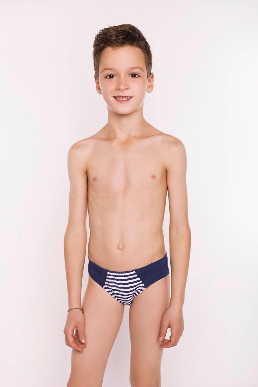 

Труси сліп Anabel Arto (77697) 170(cm) імперська синього кольору