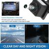 1Pc Car Front Reversing Parking Camera 284F16RA0B For Nissan Rogue 2020-2023 284F1-6RA0B