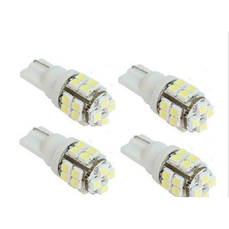 2x BA9S W5W 10SMD 1210 3528 LED Car Width Lamp License Plate Light Tail Bulbs 2x BA9S W5W 10SMD 1210 3528 LED Car Width Lamp License Plate Light Tail Bulbs