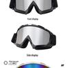 Off-Road Motorcycle Goggles: Windproof Lens for Helmets, Skiing, and Outdoor Riding.
