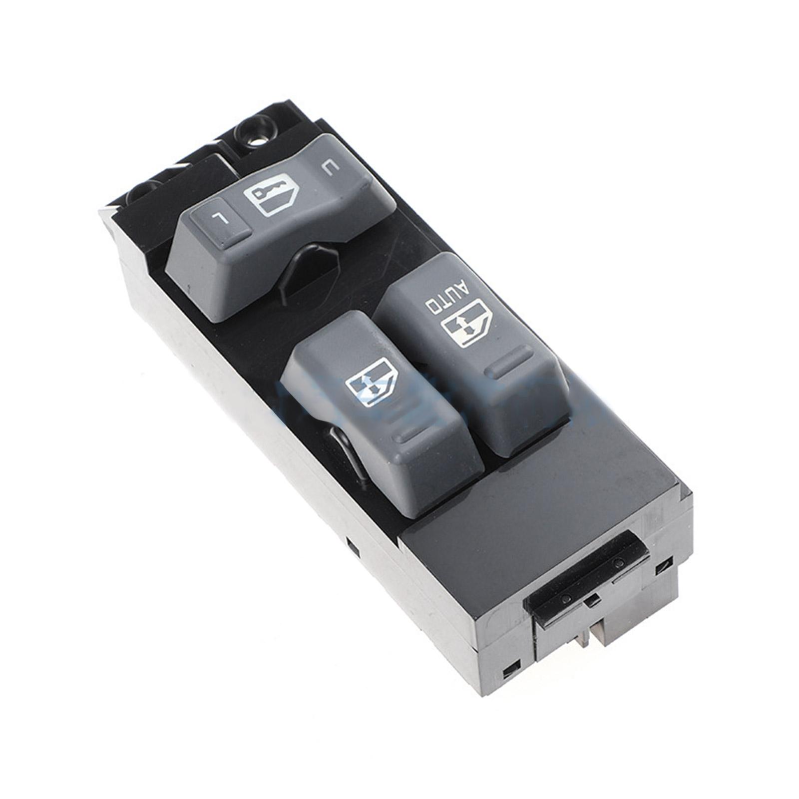 

Car Window Lifter Electric Power Window Master Switch Control Button for Sierra 1500 2500 3500 Replace 15047637 19259957