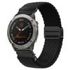 22 26mm Elastic Quick Fit Nylon Strap Enduro2 Wristband For Garmin Fenix5 5XPlus 6 6XPro 7 7XPro 8 Bracelet Tactix7Pro WatchBand