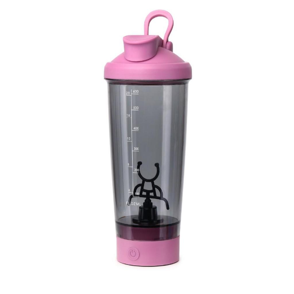 Tragbarer USB-Wiederaufladbarer Mixbecher für Proteinshakes & Mahlzeitenersatz – Großes Fassungsvermögen