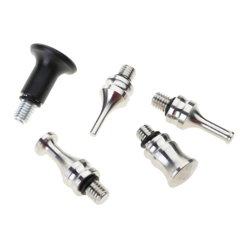 Für Auto-Beulendrückwerkzeuge Edelstahl-Anschlaghammer Mehrkopf-Hammer Zubehör