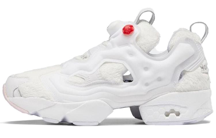InstaPump Fury atmos x #FR2 x InstaPump Fury Reebok Pure Grey White GZ3228 35
