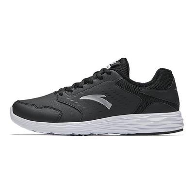 Comfortable Simple Versatile Non-Slip Wear-Resistant Warm Low-Top Casual Running Shoes Men Sneaker Black 912445592-1