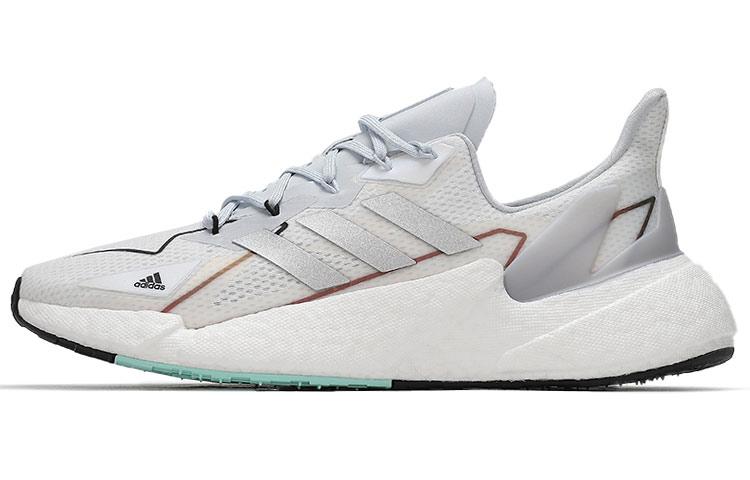 Adidas X9000L4 Boost  White Silver  FX8453 42