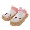 Newborn Baby Cartoon Newborn Baby Girls Boys Anti-Slip Socks Slipper Shoes Boots