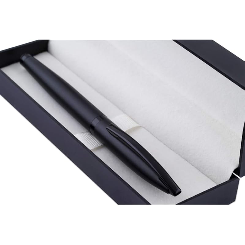 Coi Black Ball Point Pen Gift Work, Home Stationery For Boys And Girls.