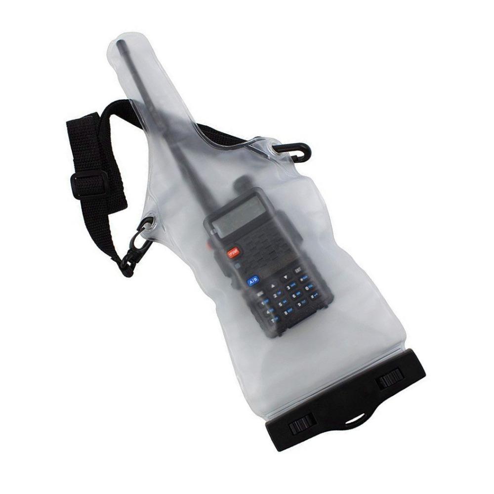 Lightweight Walkie Talkie Protective Case Bustproof Two-Way Radios Protector For Walkie Talkie