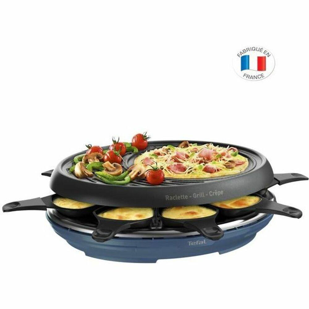 

Электрический гриль Tefal RE310401 1050 Вт
