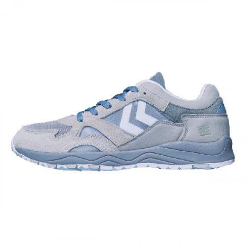[Hummel] EDMONTON 3S SUEDE BONE WHITE HMSN-8368 225