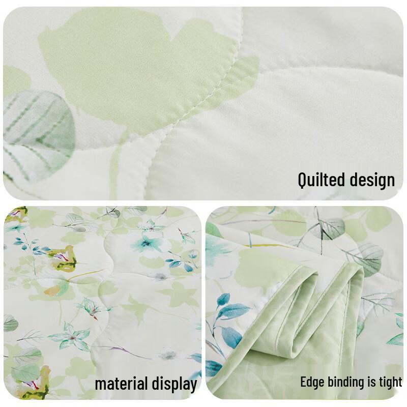 Hengyuanxiang Yunwei Soft Washed Soybean Fiber Summer Quilt