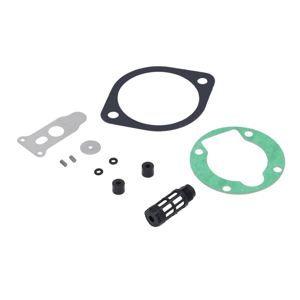 12V   Compressor Replacement Parts 2 Hole 4 Hole Paper Gasket Sealing   Intake Filter N