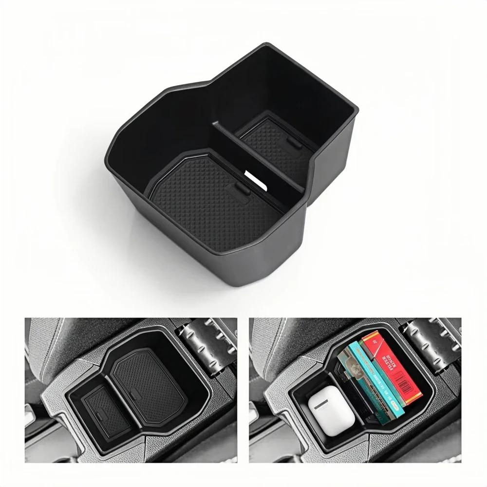 For Dacia Sandero 2020 2025 2025 2025 2025 Center Console Armrest Storage Box Car Tray Organizers Accessories Tidying