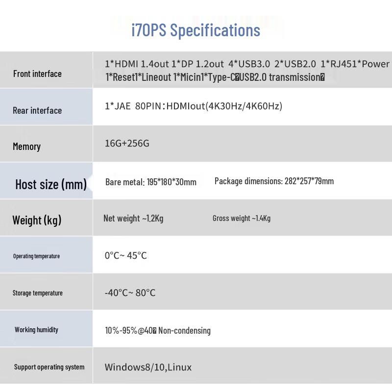 KONKA OPS PC Module (CN Version)
