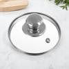 Glass Lid for Pots, Pans, Saucepans, Universal 12 cm