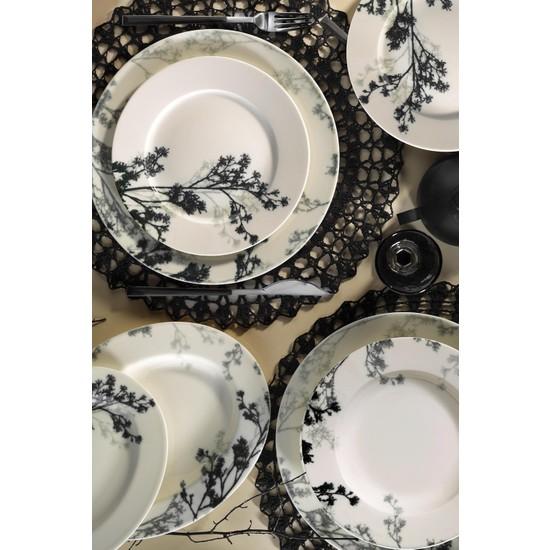 

Kütahya Porcelain Bone Calypso Набор посуды из 20 предметов