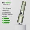 NEXTORCH P80 Tactical Flashlight