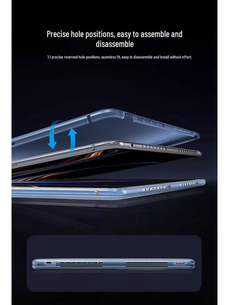 BENWIS Frosted Protective Case for Huawei MateBook Fold