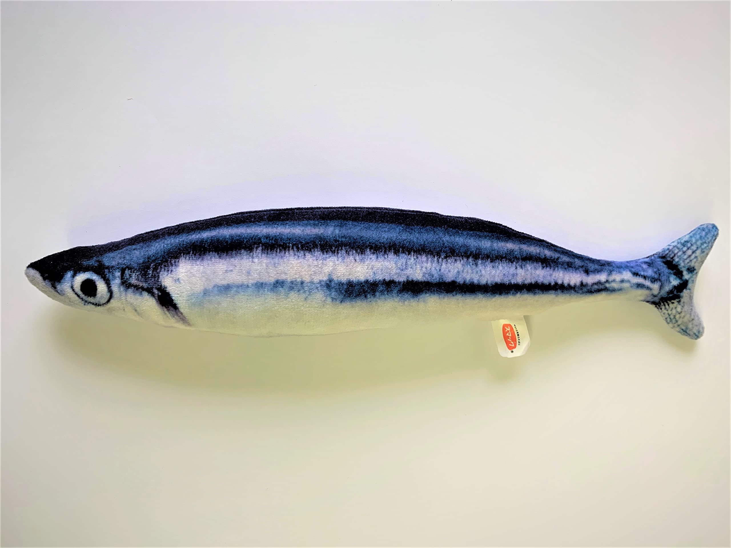 

Игрушка Smack Sanma 30 см синяя синий