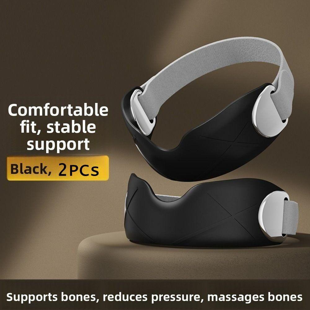 Silicone Patella Tendon Knee Straps Fixed Protection Knee Sports Support Band Running Hiking