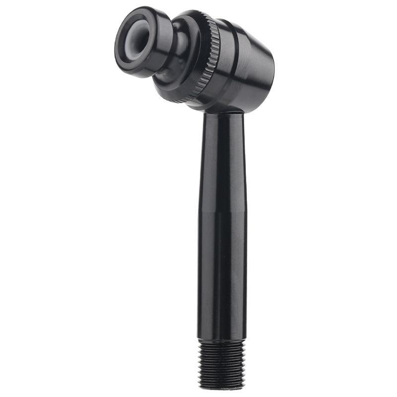 Closed Wheel Inflation Extension Adapter Presta To Schrader Air Nozzle High Air Tightness For Road Bike Tubular Wheel Inflation