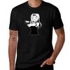 Chika Fujiwara Holds A Gun Anime Girl With A Gun Tshirt Stain Resistant Casual Tee