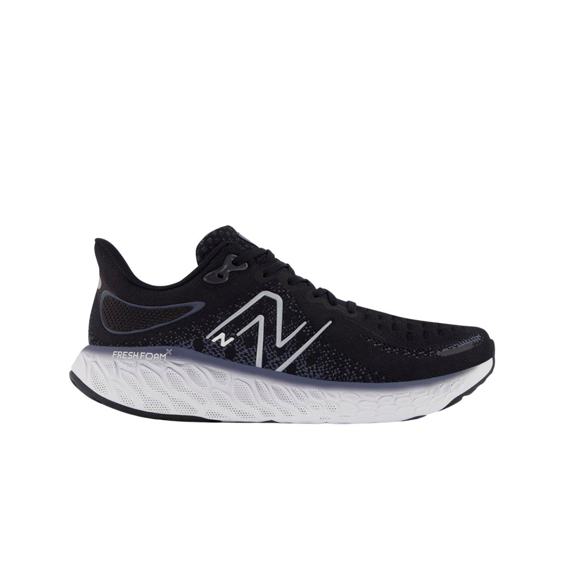 

New Balance Fresh Foam X 1080v12 Черные 2E Широкие M1080B12 Мужские кроссовки