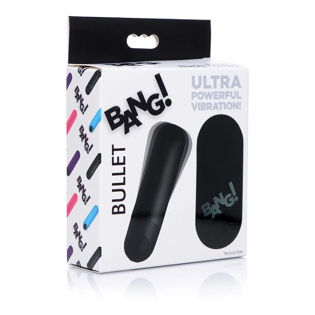 Xr Brands Remote Control Bullet Vibrator