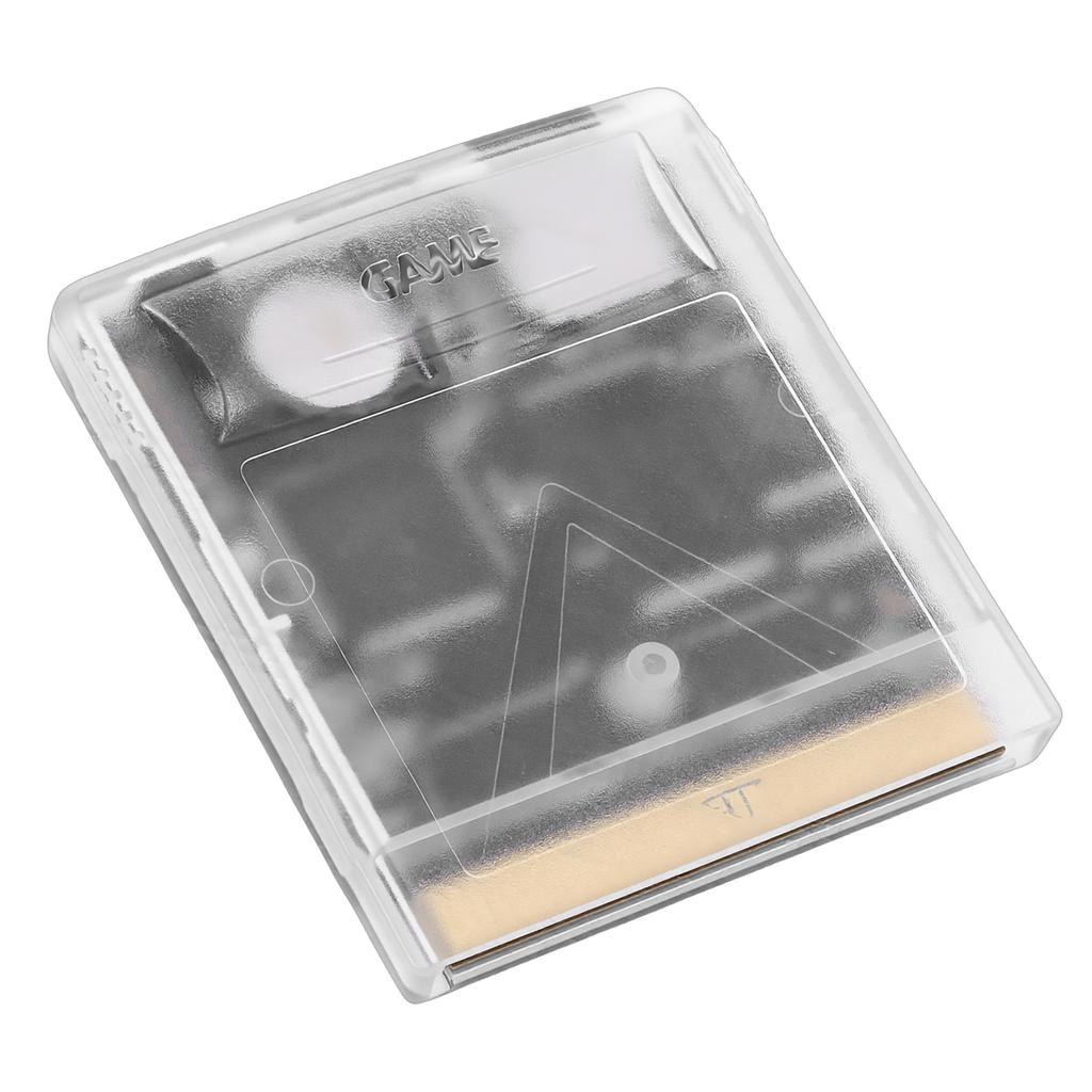 Spielkassette Passend für GBC Konsole Eingebaute 8GB Speicherkarte Videospiel Konsole Kassette Karte