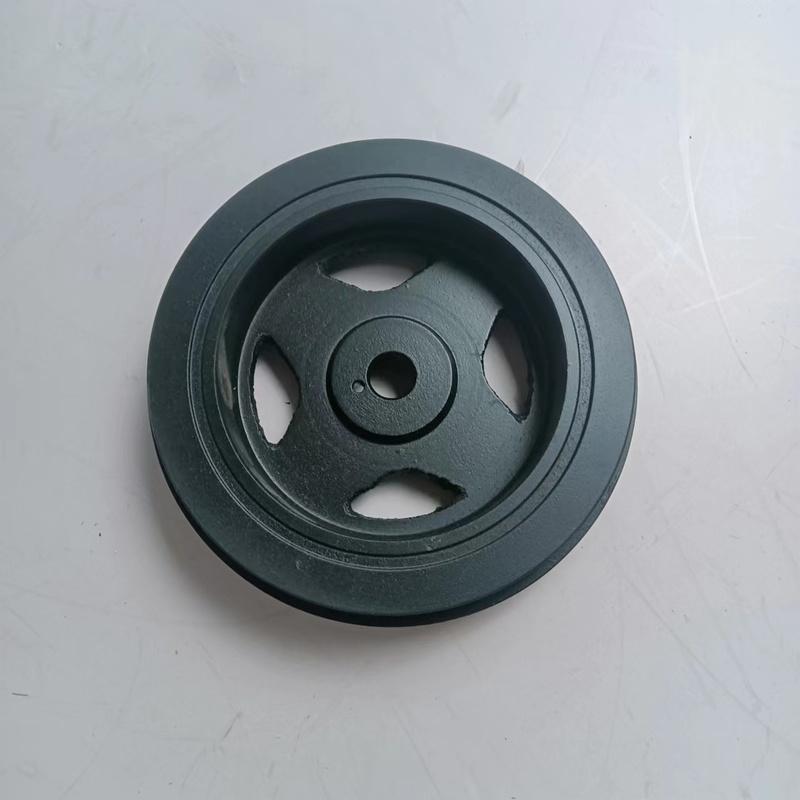 High Quality Crankshaft Pulley for Baic X35