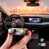 Zinc alloy Car Hook Randomly Pasted Storage Bracket Sticker For BMW X1 X3 X4 X5 E46 E90 F20 E60 E39 F10 M1 M2 M3 M5 M6 E87 M E36 TC9