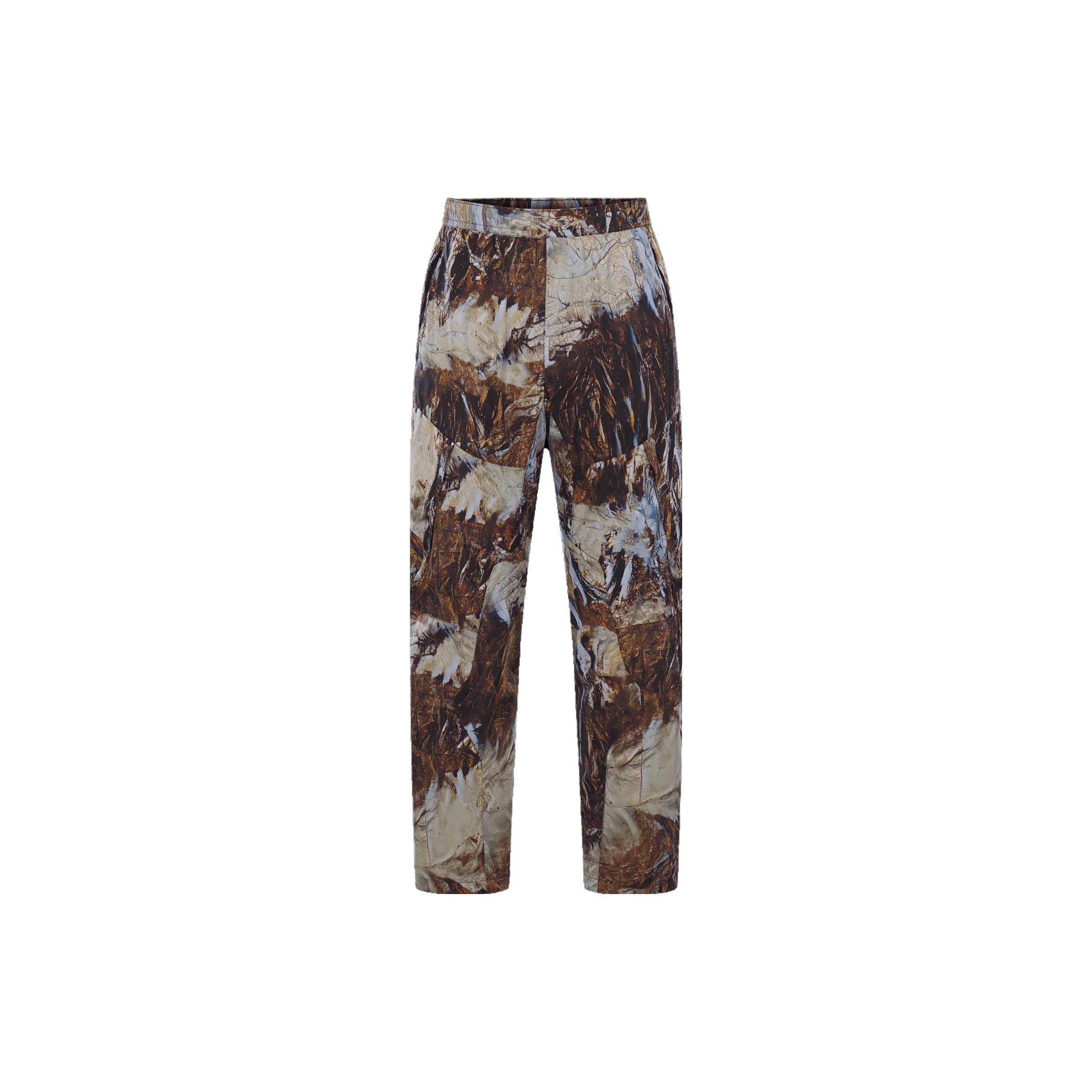 Nike X Nocta Mountain View Open Hem Pant FB1796-902 XS