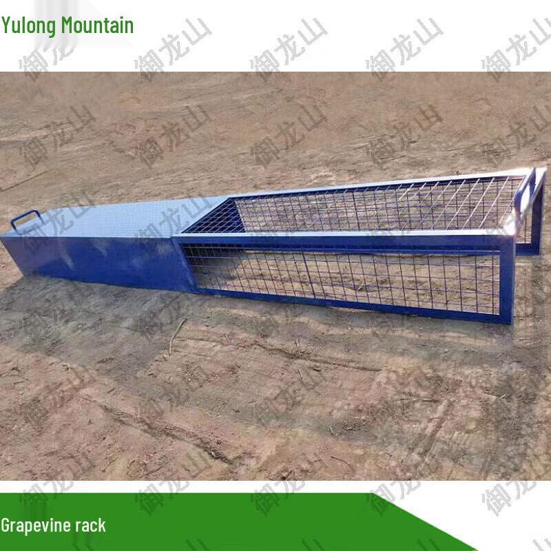 Yulongshan Outdoor Dog Training Crawl Frame