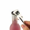 2018 Hot Guitar Beer Bottle Opener Alloy Key Chain  Metal Hanging Ring Keychain Tool Household Gift