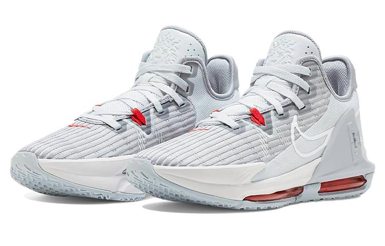 Nike LeBron Witness 6 EP 'Pure Platinum' DC8994-003
