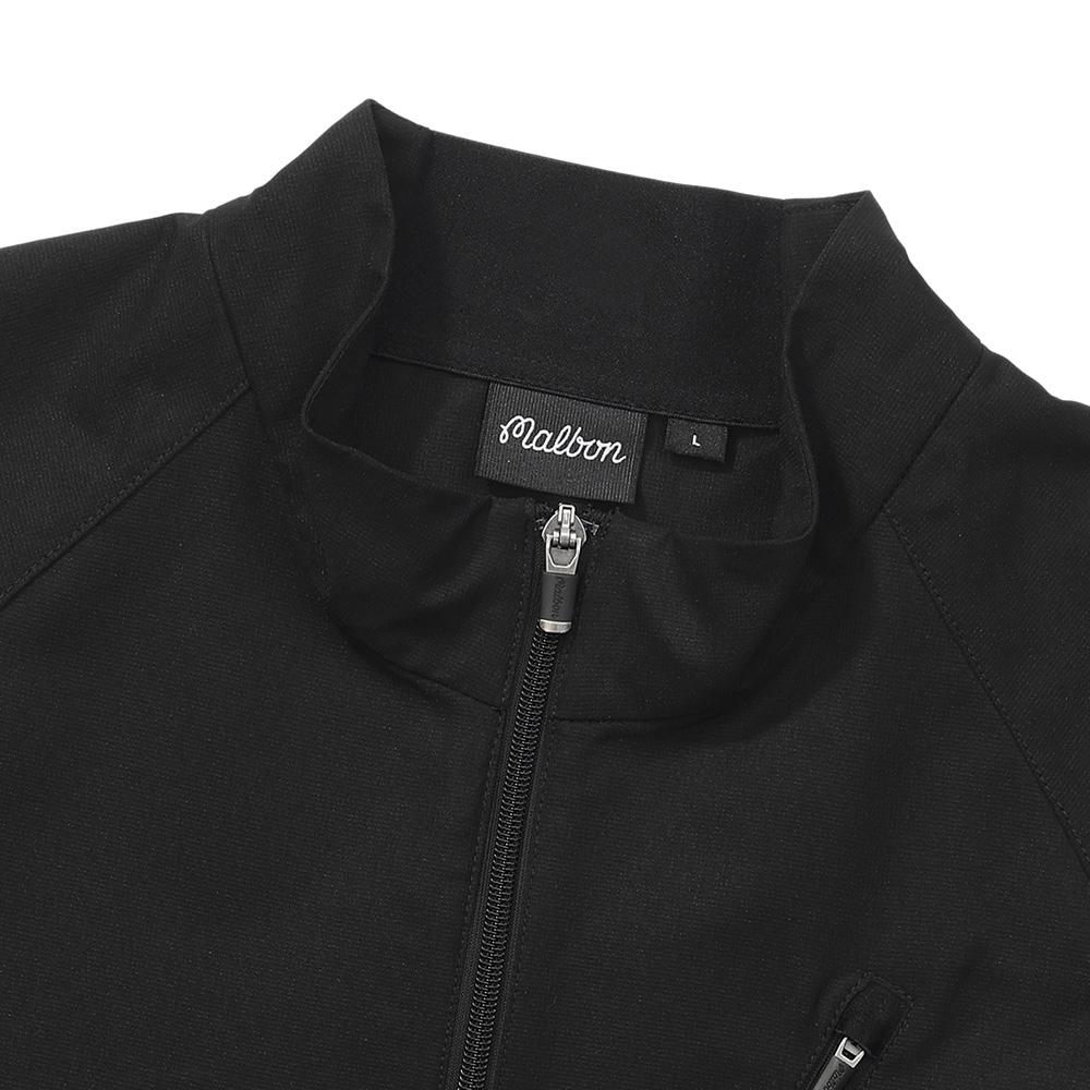 Malbon Golf M Air Light Jacket Black (Man)